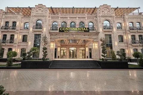 Отель Continental — фото 1