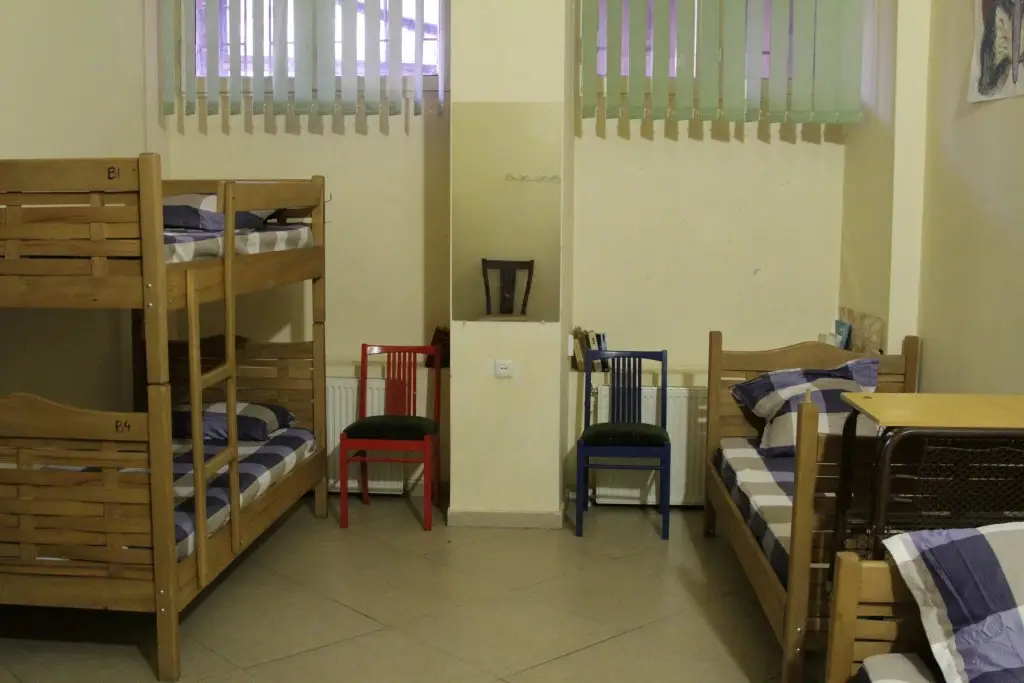 Тбилиси: Отель Lucky Hotel. Rooms & Hostel