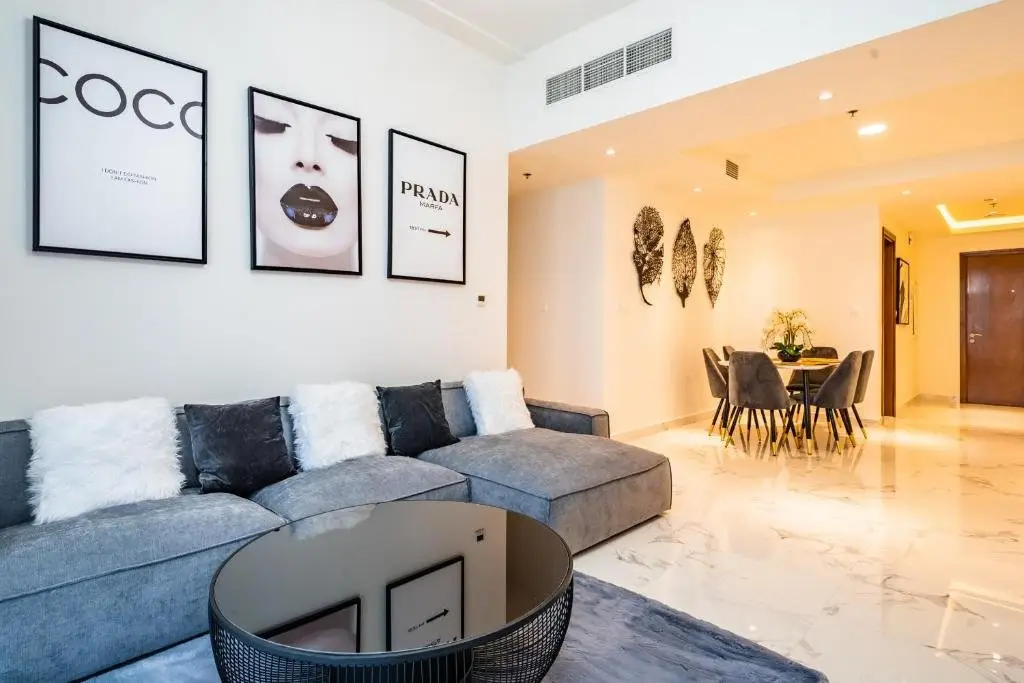 Дубай: Primestay - Al Habtoor City Amna