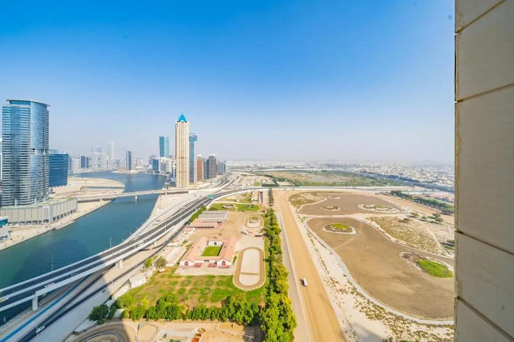 Дубай: Primestay - Al Habtoor City Amna
