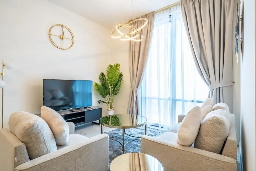 Дубай: Primestay - Al Habtoor City Amna