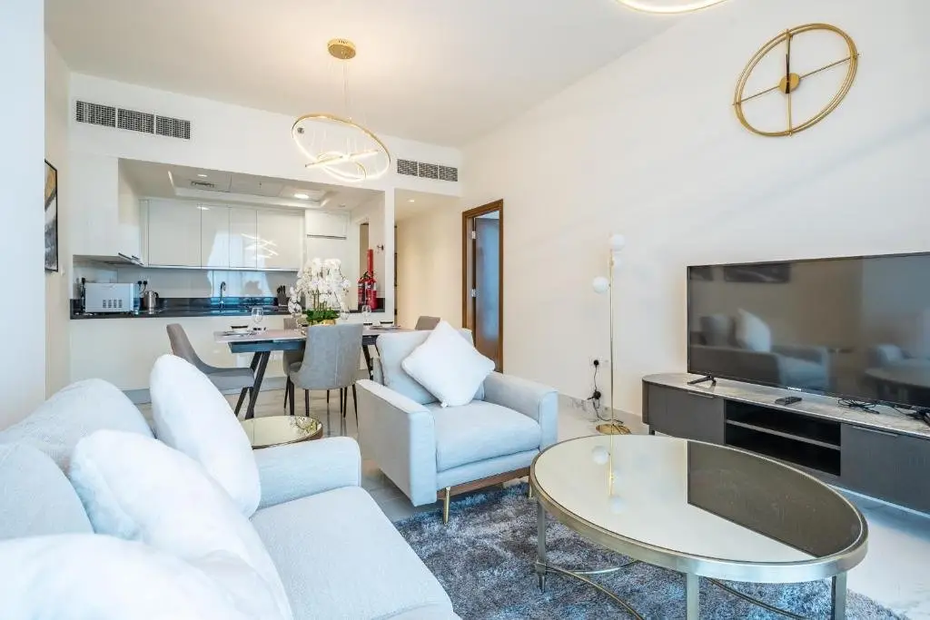 Дубай: Primestay - Al Habtoor City Amna