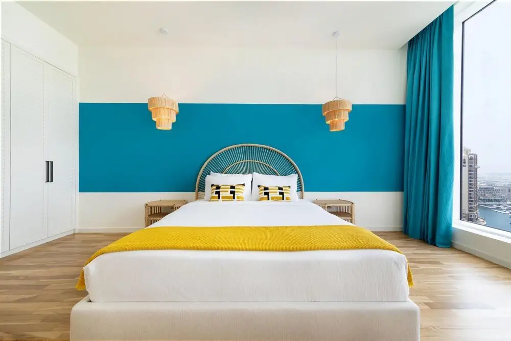 Big Bright Luxury Apt w Atlantis Sea Views on Palm Jumeirah — фото 1