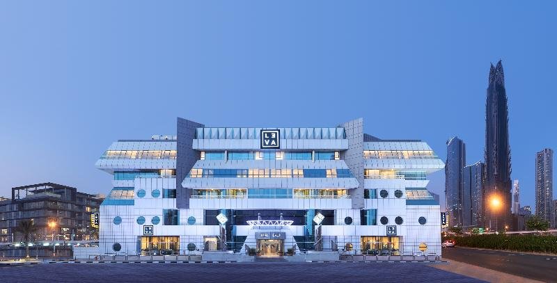 Дубай: Leva Hotel and Suites Mazaya Centre