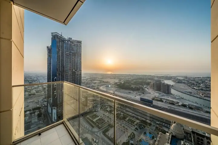 Дубай: Primestay - Al Habtoor City Two Bedroom