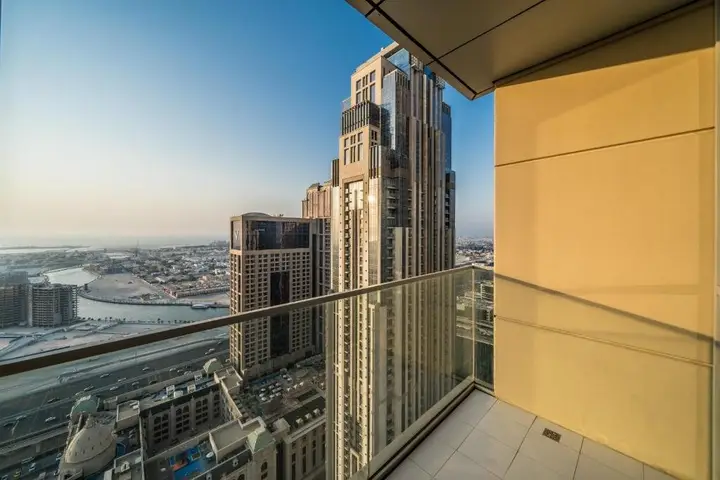 Дубай: Primestay - Al Habtoor City Two Bedroom