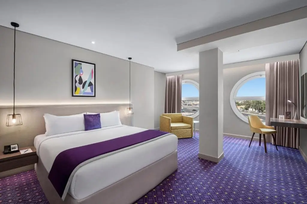 Дубай: Leva Hotel and Suites, Opposite Downtown