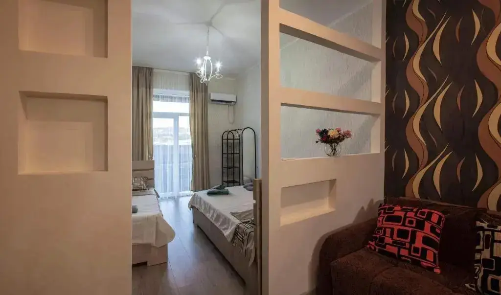 Тбилиси: Rooms Hostel