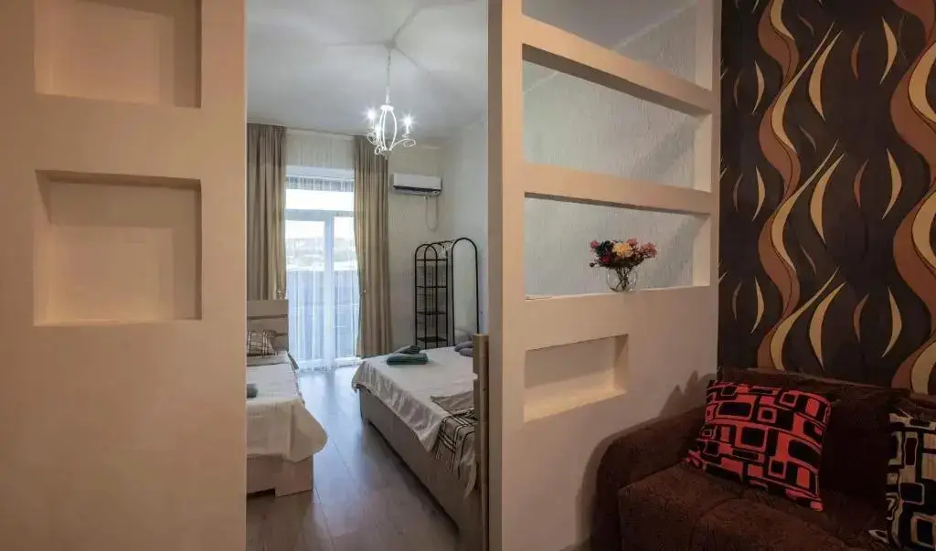 Тбилиси: Rooms Hostel