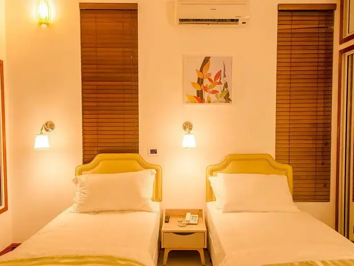 Атолл Дхаалу: Kudahuvadhoo Hostel