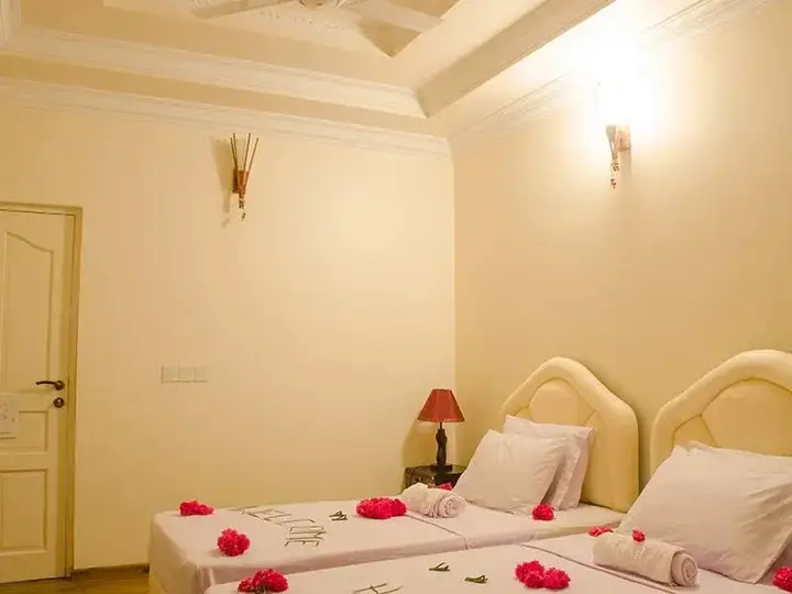 Атолл Дхаалу: Kudahuvadhoo Hostel
