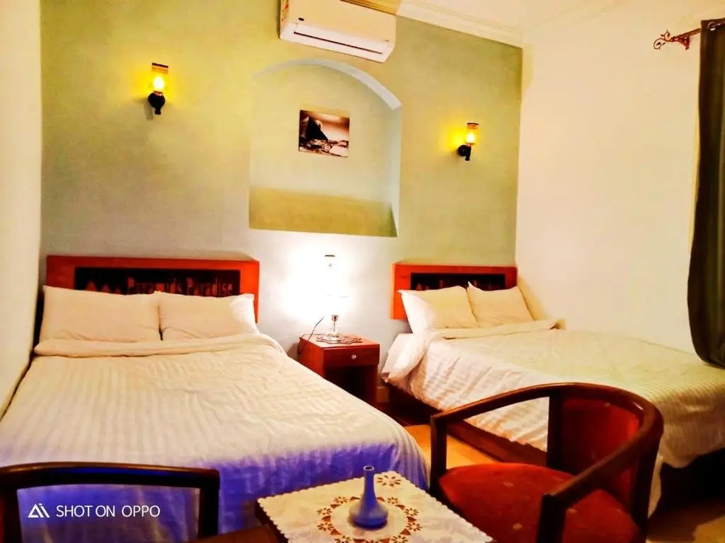Гиза: Pyramids paradise hotel
