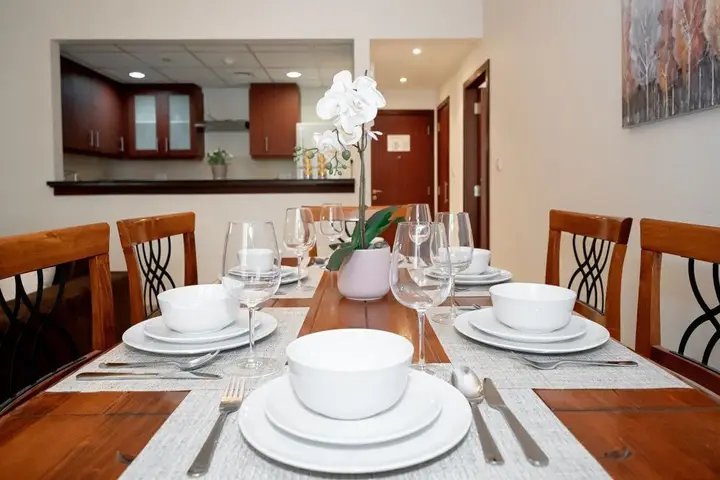 Дубай: HiGuests Vacation Homes - Rimal 2