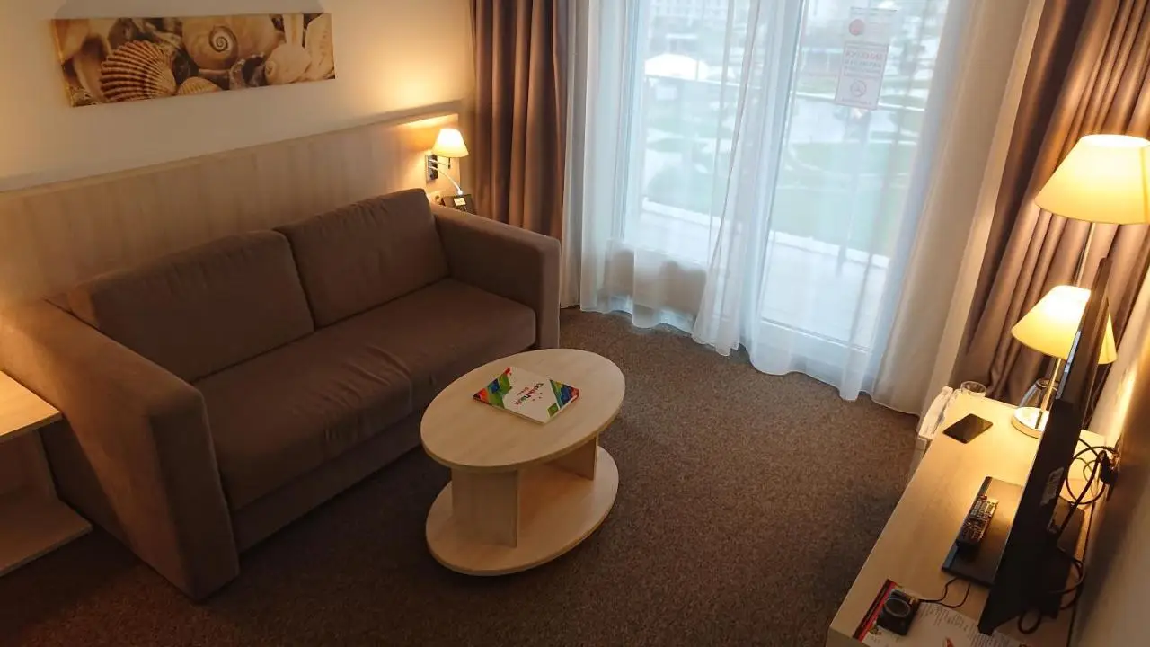 Сочи Парк Отель SochiParkHotel — фото 1