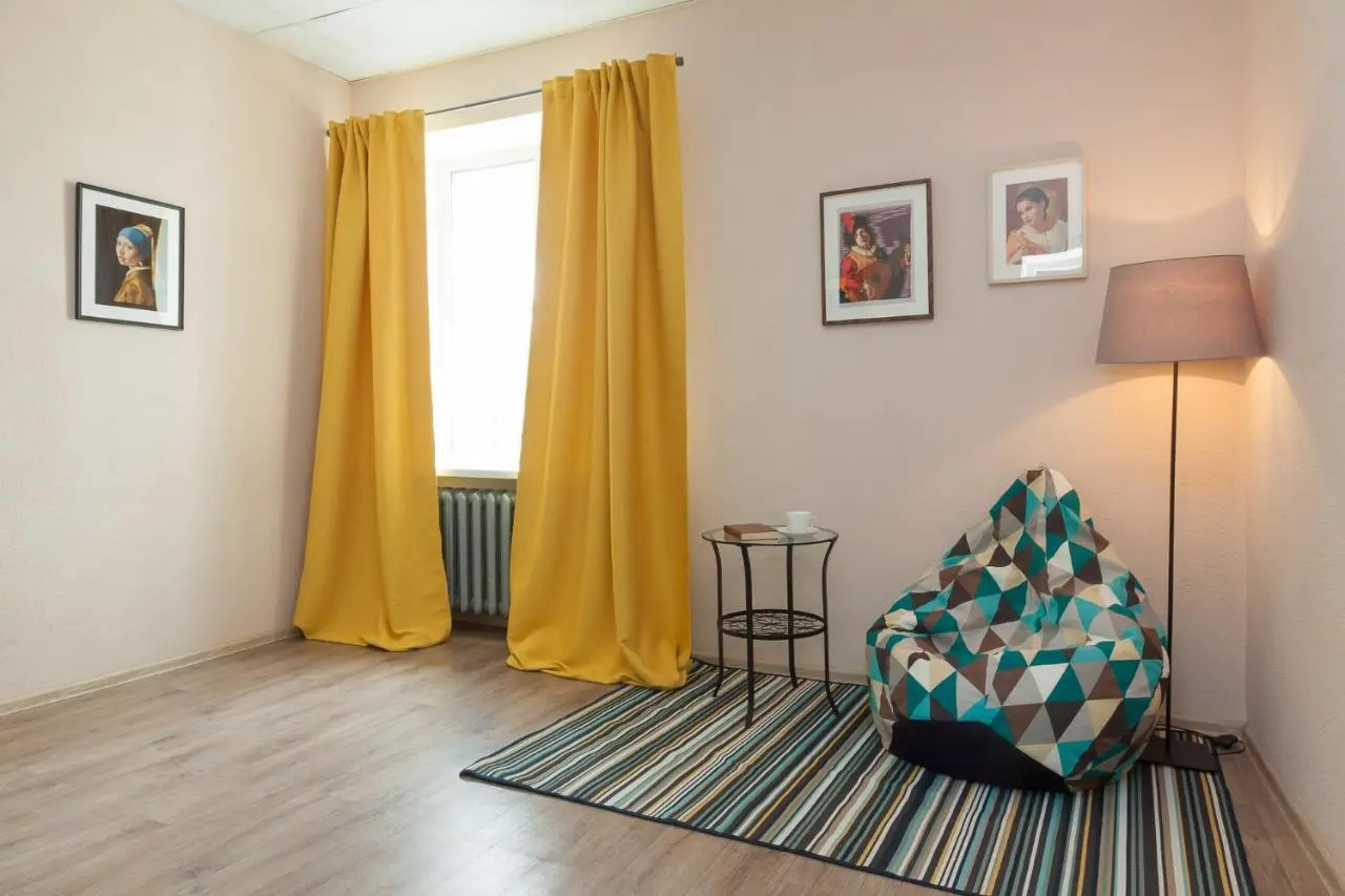 Екатеринбург: Story Hostel