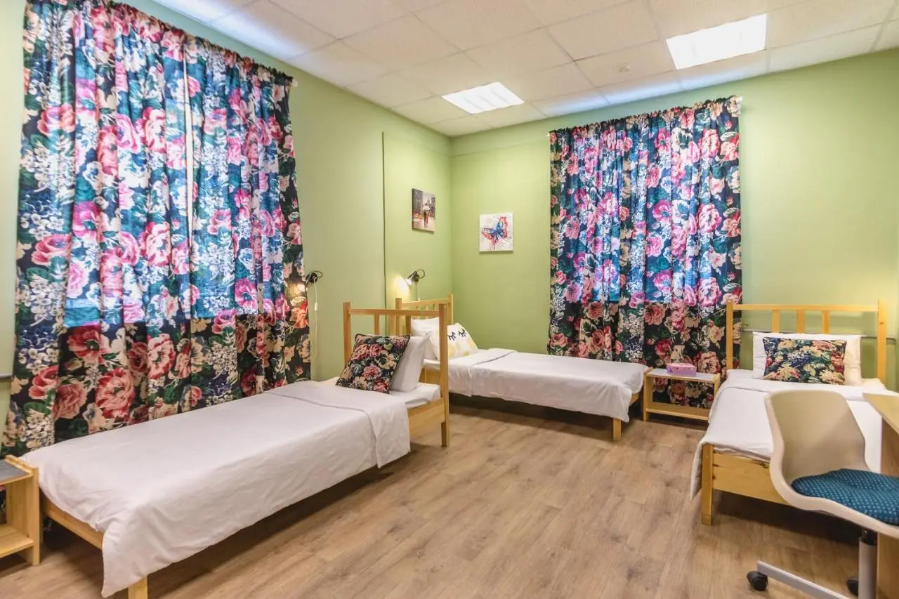 Екатеринбург: Story Hostel