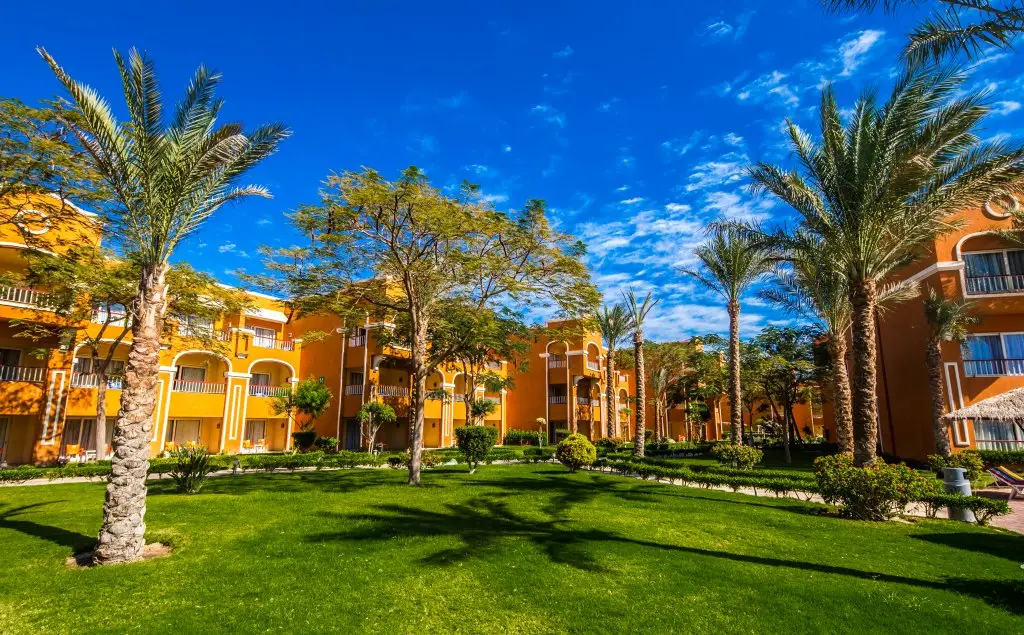 Хургада: Caribbean World Resort - All-Inclusive