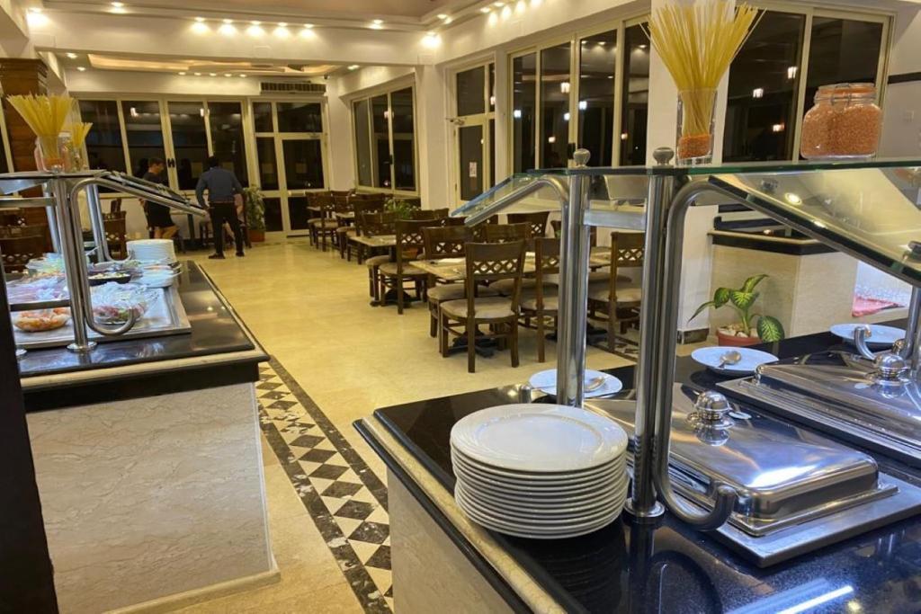 Эль-Кусейр: Silver Beach Boutique Hotel