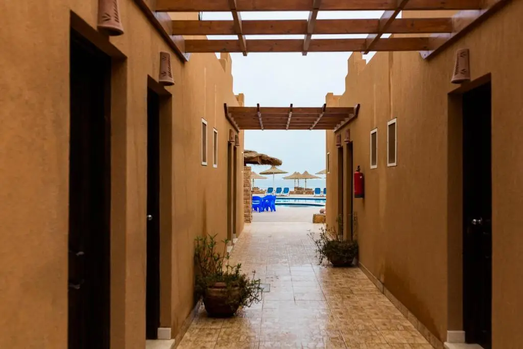 Эль-Кусейр: Silver Beach Boutique Hotel