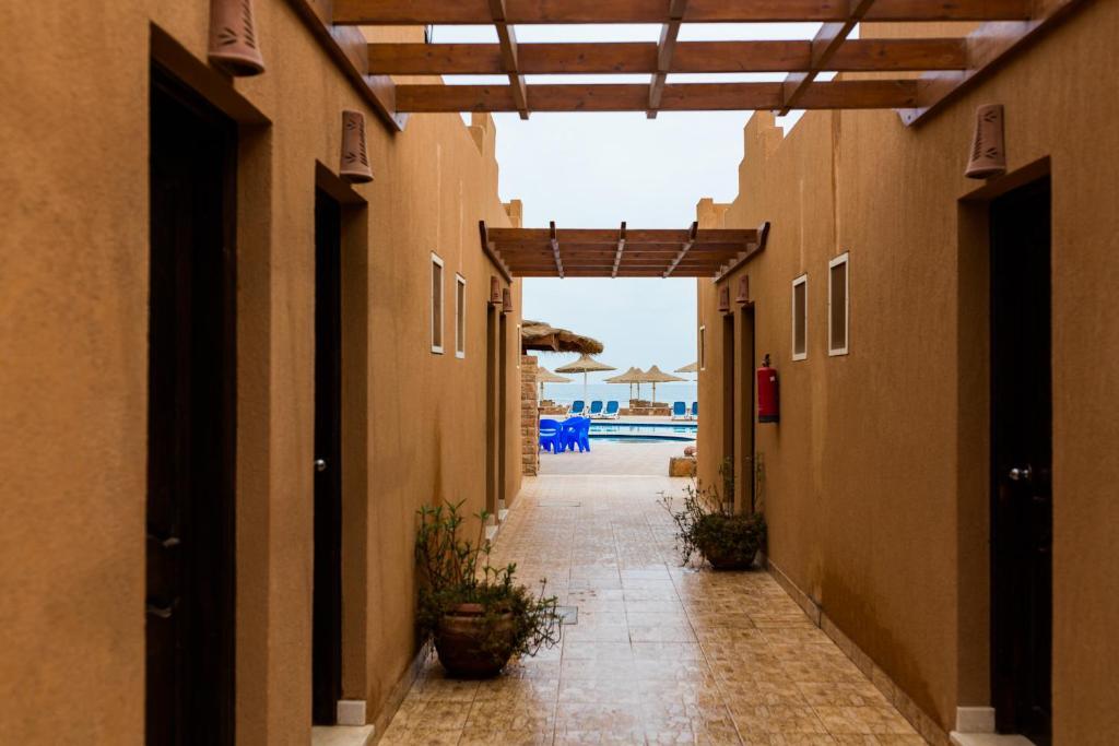 Эль-Кусейр: Silver Beach Boutique Hotel