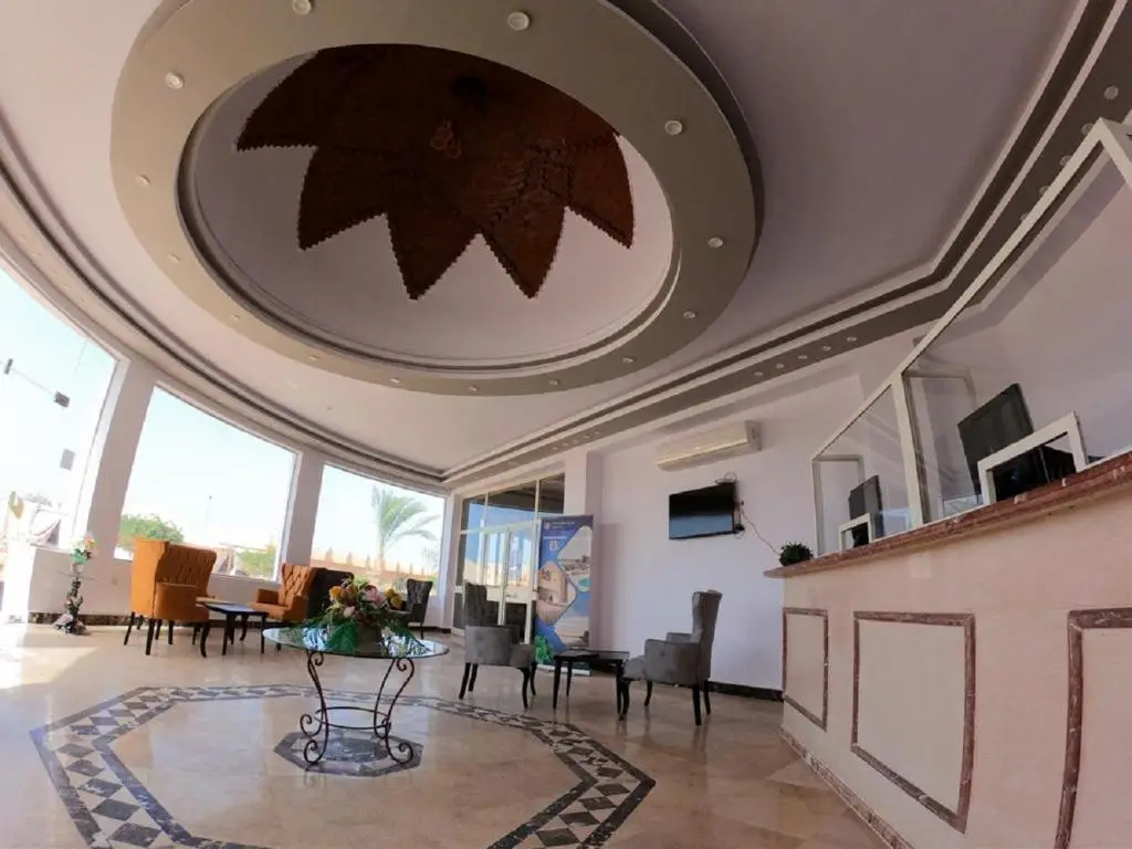 Эль-Кусейр: Silver Beach Boutique Hotel
