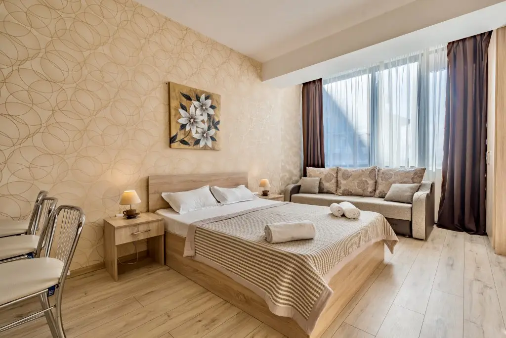 Гудаури: Апартаменты NFT 108 New Gudauri