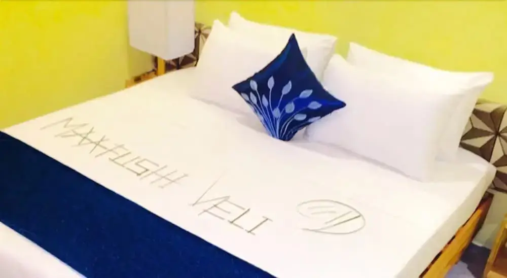 Южный Мале Атол: Maafushi Veli Guesthouse at Maafushi