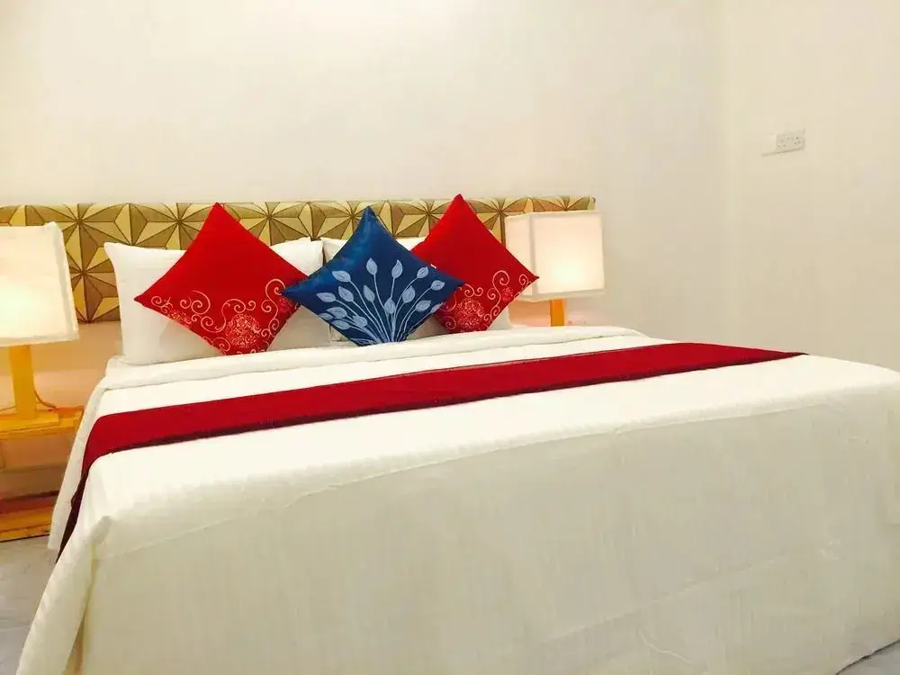 Южный Мале Атол: Maafushi Veli Guesthouse at Maafushi