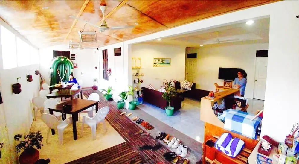 Maafushi Veli Guesthouse at Maafushi — фото 1
