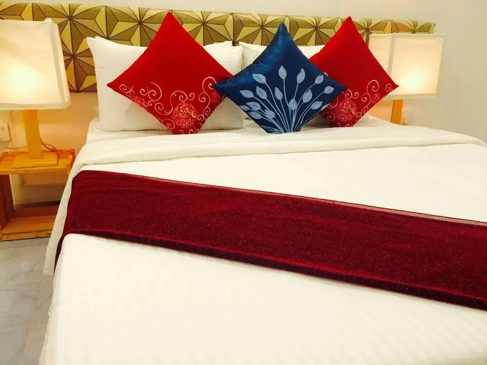 Южный Мале Атол: Maafushi Veli Guesthouse at Maafushi