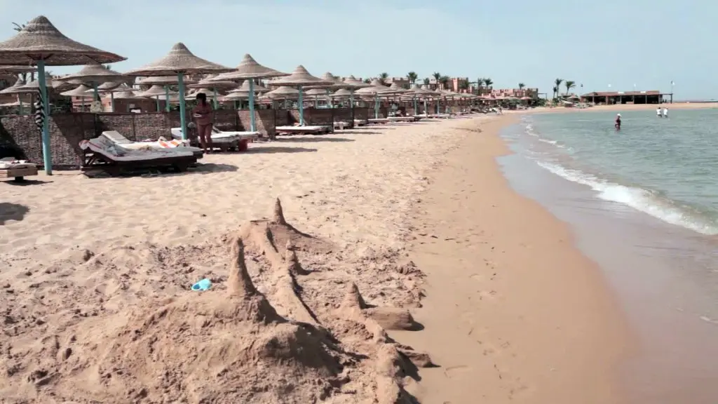 Хургада: Shams Safaga Resort - All inclusive