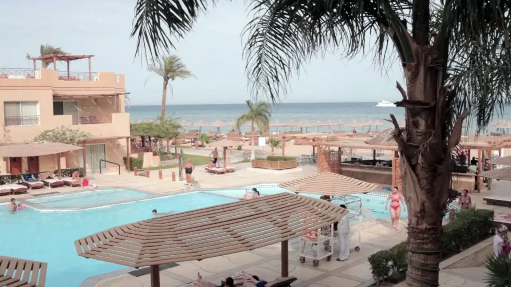 Хургада: Shams Safaga Resort - All inclusive