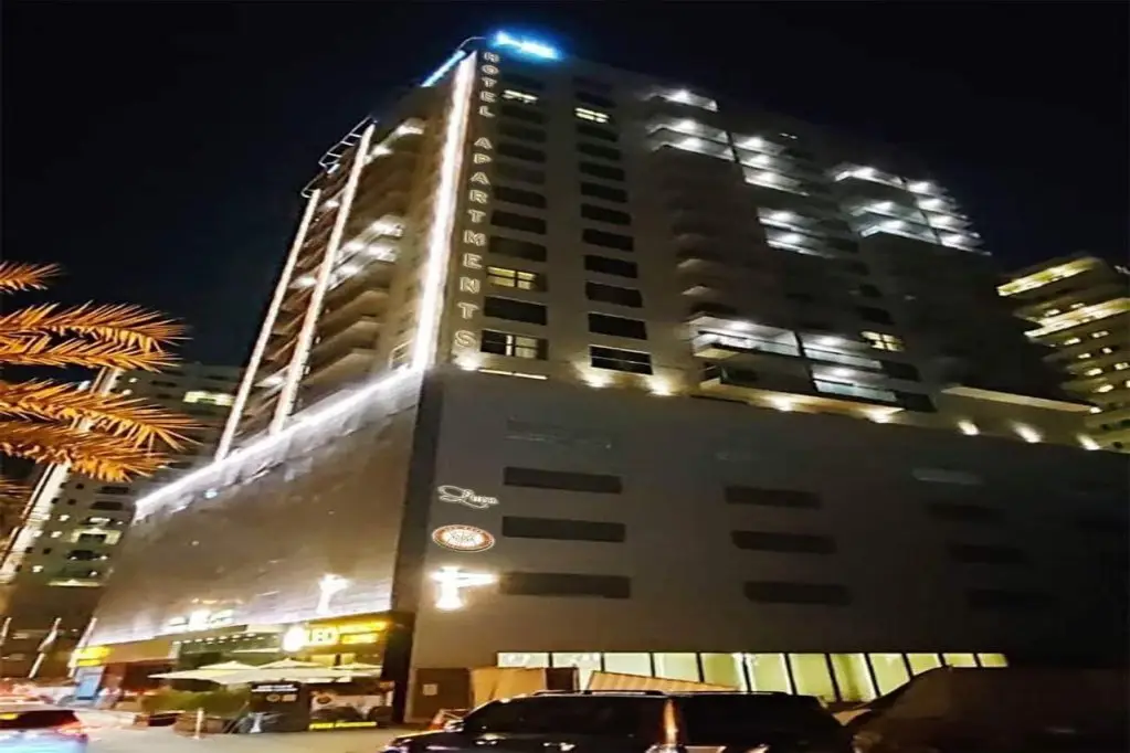 Дубай: HE Hotel Apartments