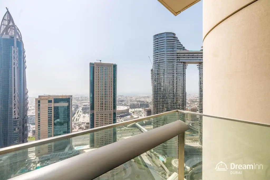 Дубай: Dream Inn Apartment- Burj Vista