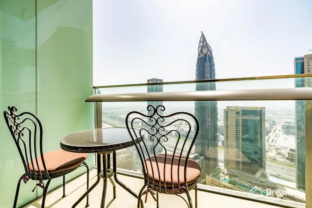 Дубай: Dream Inn Apartment- Burj Vista