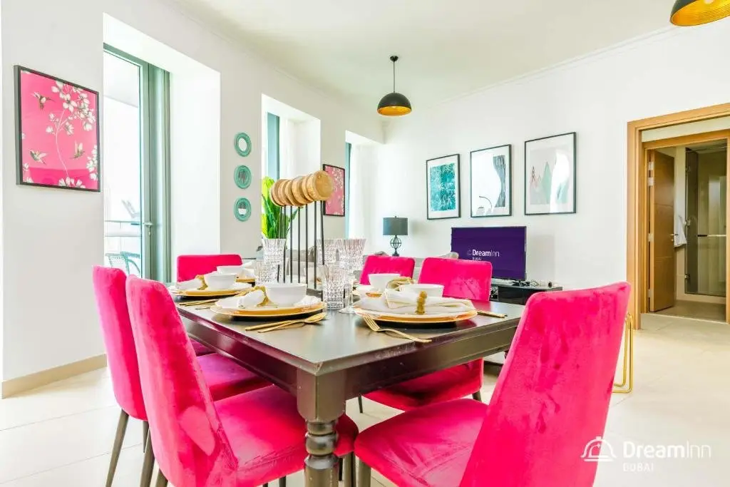 Дубай: Dream Inn Apartment- Burj Vista