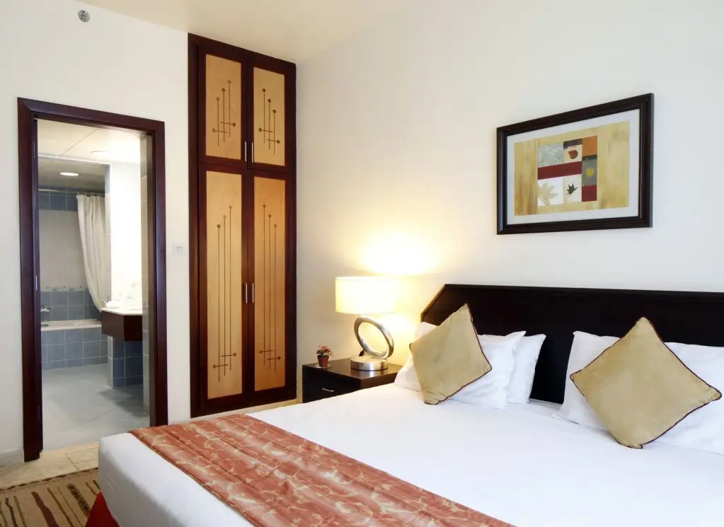 Дубай: Avari Al Barsha Apartment Hotel