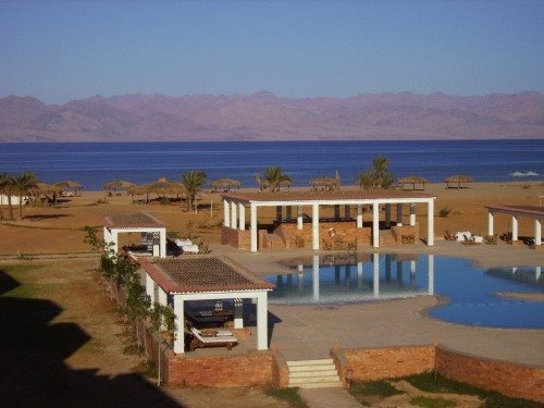 Нувейба: Swisscare Nuweiba Resort Hotel