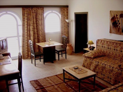 Нувейба: Swisscare Nuweiba Resort Hotel