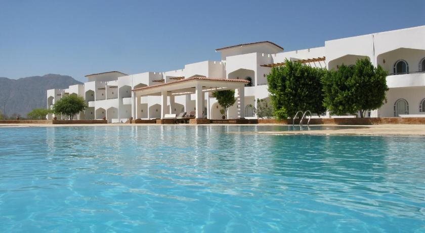 Нувейба: Swisscare Nuweiba Resort Hotel