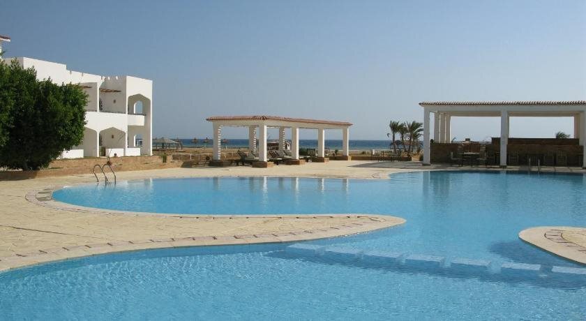 Нувейба: Swisscare Nuweiba Resort Hotel
