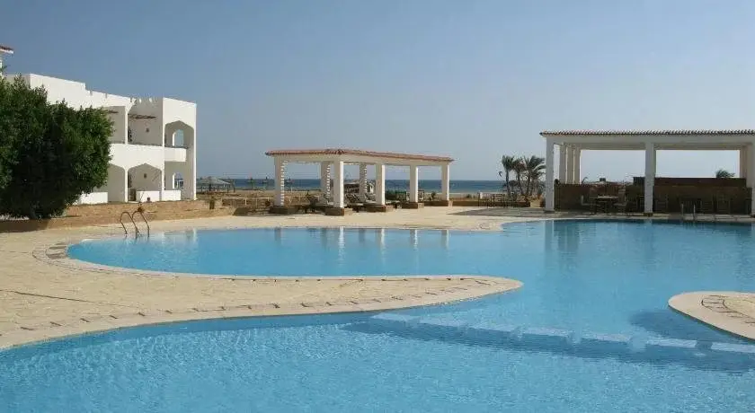 Нувейба: Swisscare Nuweiba Resort Hotel