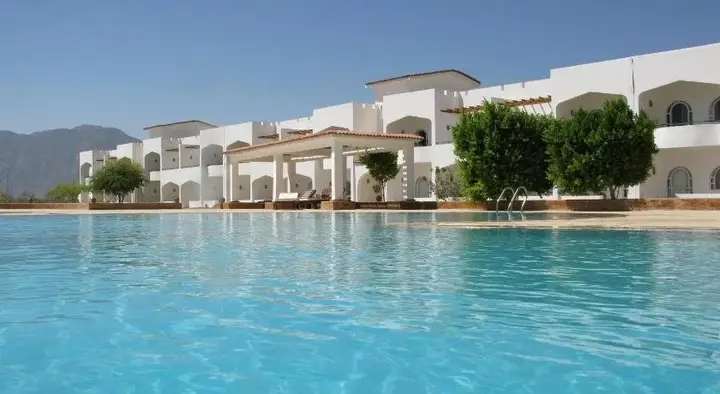 Нувейба: Swisscare Nuweiba Resort Hotel