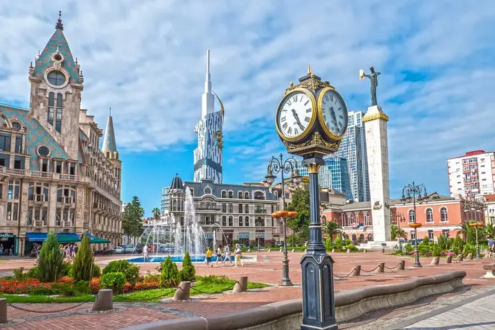 Батуми: Era Palace Premium Hotel