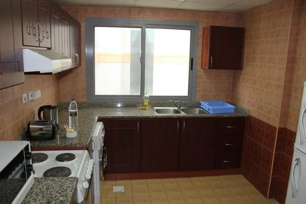 Дубай: TIME Topaz Hotel Apartment