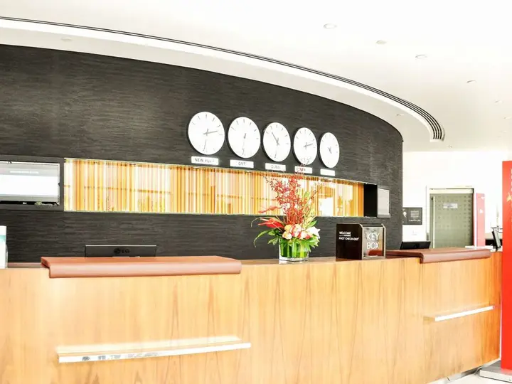 Дубай: ibis World Trade Centre Dubai