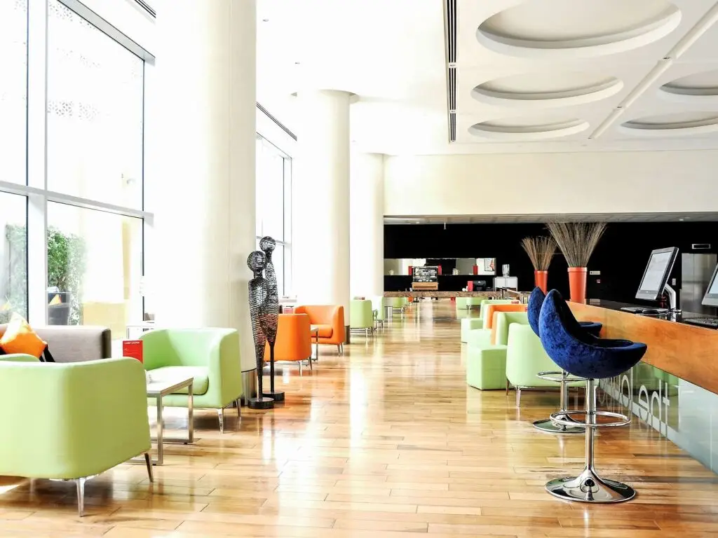 Дубай: ibis World Trade Centre Dubai
