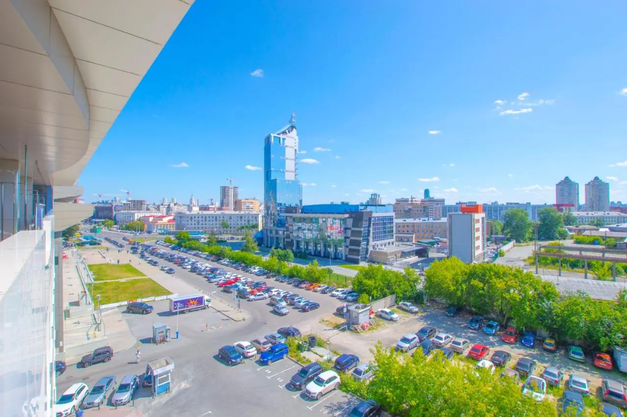 Екатеринбург: Отель ЮГ