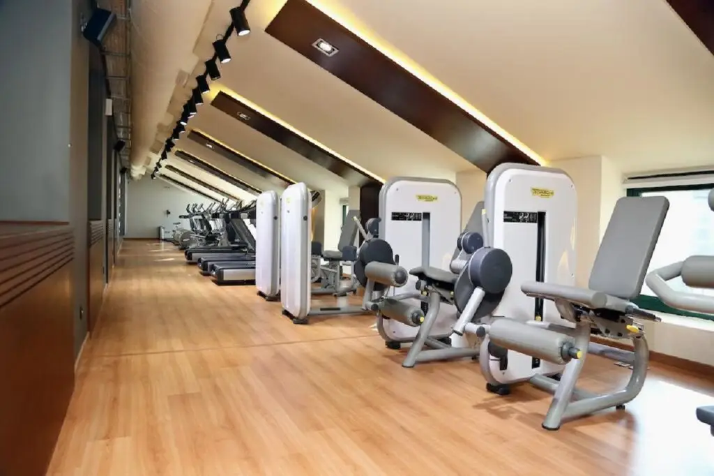 Курортный отель Hilton Pyramids Golf — фото 1