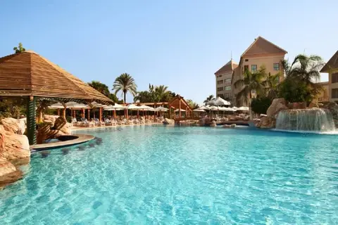 Курортный отель Hilton Pyramids Golf — фото 1